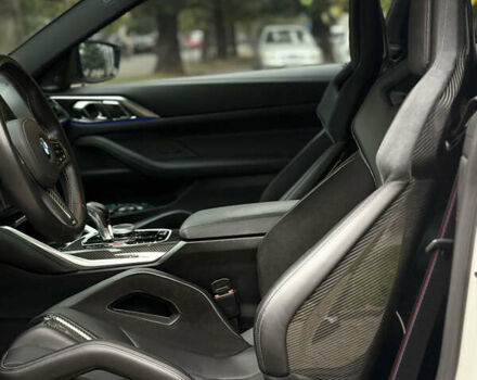 Белый БМВ M4, объемом двигателя 2.99 л и пробегом 26 тыс. км за 88888 $, фото 10 на Automoto.ua