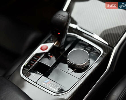 Белый БМВ M4, объемом двигателя 3 л и пробегом 50 тыс. км за 65000 $, фото 17 на Automoto.ua