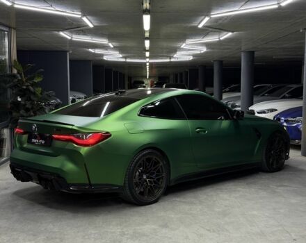 Белый БМВ M4, объемом двигателя 3 л и пробегом 50 тыс. км за 65000 $, фото 10 на Automoto.ua