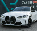 Білий БМВ M4, об'ємом двигуна 2.99 л та пробігом 29 тис. км за 94555 $, фото 1 на Automoto.ua