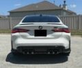 Белый БМВ M4, объемом двигателя 3 л и пробегом 45 тыс. км за 23500 $, фото 4 на Automoto.ua