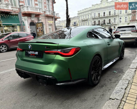 Белый БМВ M4, объемом двигателя 3 л и пробегом 50 тыс. км за 65000 $, фото 8 на Automoto.ua