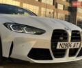 Белый БМВ M4, объемом двигателя 3 л и пробегом 27 тыс. км за 78000 $, фото 1 на Automoto.ua