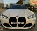 Белый БМВ M4, объемом двигателя 3 л и пробегом 27 тыс. км за 78000 $, фото 1 на Automoto.ua