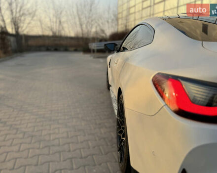 Белый БМВ M4, объемом двигателя 3 л и пробегом 27 тыс. км за 78000 $, фото 10 на Automoto.ua