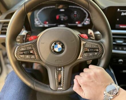 Белый БМВ M4, объемом двигателя 3 л и пробегом 27 тыс. км за 78000 $, фото 15 на Automoto.ua