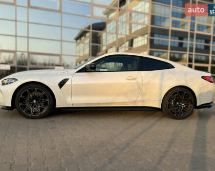 Белый БМВ M4, объемом двигателя 3 л и пробегом 27 тыс. км за 78000 $, фото 5 на Automoto.ua