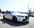 Белый БМВ M4, объемом двигателя 3 л и пробегом 18 тыс. км за 25992 $, фото 1 на Automoto.ua