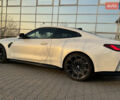 Белый БМВ M4, объемом двигателя 3 л и пробегом 27 тыс. км за 78000 $, фото 6 на Automoto.ua