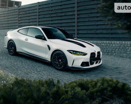 Білий БМВ M4, об'ємом двигуна 2.99 л та пробігом 1 тис. км за 225000 $, фото 1 на Automoto.ua