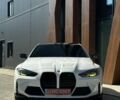 Білий БМВ M4, об'ємом двигуна 3 л та пробігом 45 тис. км за 65000 $, фото 1 на Automoto.ua