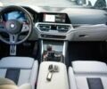 Белый БМВ M4, объемом двигателя 3 л и пробегом 12 тыс. км за 36500 $, фото 9 на Automoto.ua