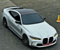 Белый БМВ M4, объемом двигателя 3 л и пробегом 32 тыс. км за 75000 $, фото 1 на Automoto.ua