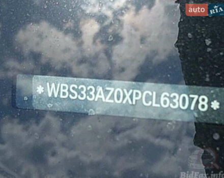 Белый БМВ M4, объемом двигателя 3 л и пробегом 32 тыс. км за 75000 $, фото 14 на Automoto.ua