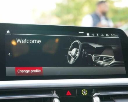 Белый БМВ M4, объемом двигателя 3 л и пробегом 12 тыс. км за 36500 $, фото 13 на Automoto.ua