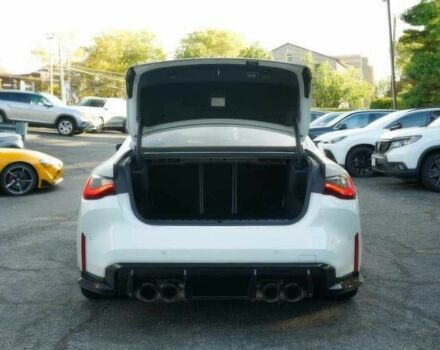 Белый БМВ M4, объемом двигателя 3 л и пробегом 12 тыс. км за 36500 $, фото 15 на Automoto.ua