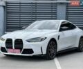 Білий БМВ M4, об'ємом двигуна 3 л та пробігом 45 тис. км за 66200 $, фото 1 на Automoto.ua