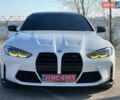 Білий БМВ M4, об'ємом двигуна 3 л та пробігом 44 тис. км за 67400 $, фото 1 на Automoto.ua