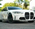 Белый БМВ M4, объемом двигателя 3 л и пробегом 12 тыс. км за 36500 $, фото 1 на Automoto.ua