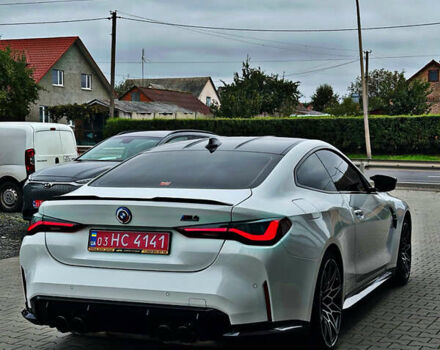 Белый БМВ M4, объемом двигателя 3 л и пробегом 32 тыс. км за 75000 $, фото 5 на Automoto.ua