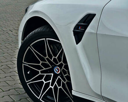 Белый БМВ M4, объемом двигателя 3 л и пробегом 32 тыс. км за 75000 $, фото 13 на Automoto.ua