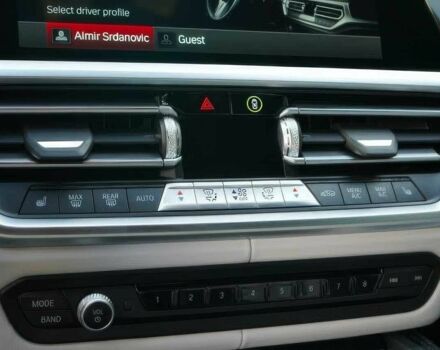 Белый БМВ M4, объемом двигателя 3 л и пробегом 12 тыс. км за 36500 $, фото 12 на Automoto.ua