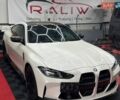 Белый БМВ M4, объемом двигателя 2.99 л и пробегом 17 тыс. км за 113000 $, фото 1 на Automoto.ua