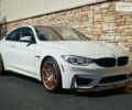 Белый БМВ M4, объемом двигателя 3 л и пробегом 2 тыс. км за 115000 $, фото 1 на Automoto.ua