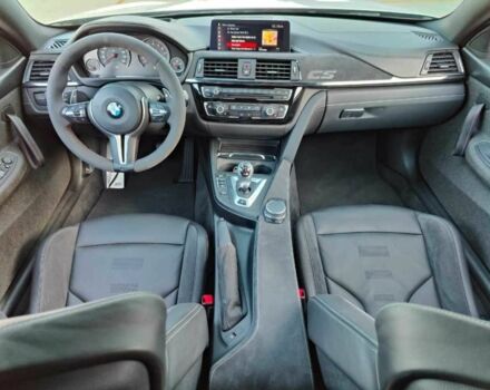 Белый БМВ M4, объемом двигателя 0 л и пробегом 77 тыс. км за 50000 $, фото 3 на Automoto.ua