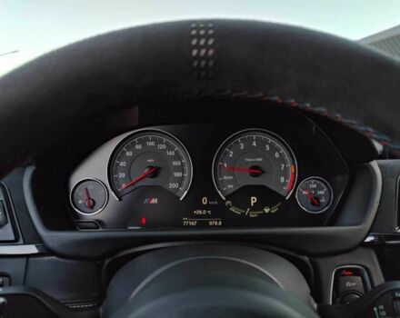 Білий БМВ M4, об'ємом двигуна 0 л та пробігом 77 тис. км за 80000 $, фото 8 на Automoto.ua