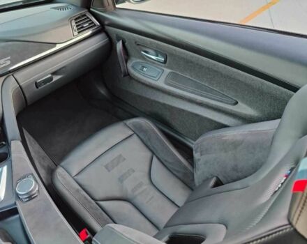 Белый БМВ M4, объемом двигателя 0 л и пробегом 77 тыс. км за 50000 $, фото 6 на Automoto.ua