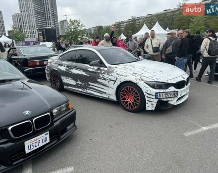Білий БМВ M4, об'ємом двигуна 2.98 л та пробігом 120 тис. км за 42000 $, фото 1 на Automoto.ua