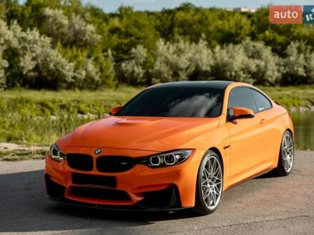 БМВ M4 2017 в Днепре (Днепропетровске) на Automoto.ua Белый БМВ M4, объемом двигателя 3 л и пробегом 70 тыс. км за 45000 $, фото 1 на Automoto.ua