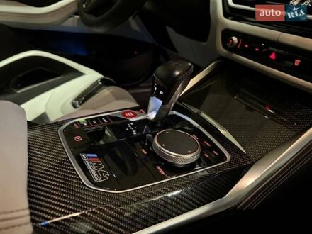 Белый БМВ M4, объемом двигателя 2.99 л и пробегом 35 тыс. км за 78000 $, фото 1 на Automoto.ua