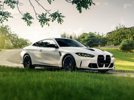 Білий БМВ M4, об'ємом двигуна 2.99 л та пробігом 1 тис. км за 225000 $, фото 1 на Automoto.ua