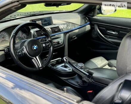 Чорний БМВ M4, об'ємом двигуна 2.98 л та пробігом 73 тис. км за 31000 $, фото 29 на Automoto.ua