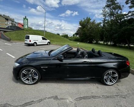 Чорний БМВ M4, об'ємом двигуна 2.98 л та пробігом 73 тис. км за 31000 $, фото 8 на Automoto.ua