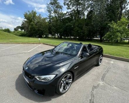 Чорний БМВ M4, об'ємом двигуна 2.98 л та пробігом 73 тис. км за 31000 $, фото 6 на Automoto.ua