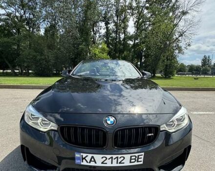 Чорний БМВ M4, об'ємом двигуна 2.98 л та пробігом 73 тис. км за 31000 $, фото 1 на Automoto.ua