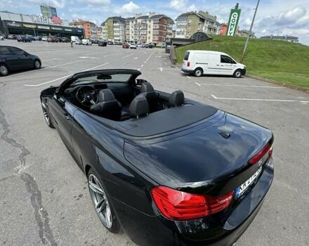 Чорний БМВ M4, об'ємом двигуна 2.98 л та пробігом 73 тис. км за 31000 $, фото 10 на Automoto.ua