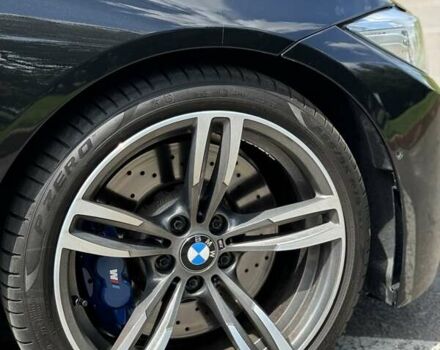 Чорний БМВ M4, об'ємом двигуна 2.98 л та пробігом 73 тис. км за 31000 $, фото 21 на Automoto.ua