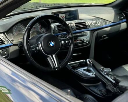 Чорний БМВ M4, об'ємом двигуна 2.98 л та пробігом 73 тис. км за 31000 $, фото 32 на Automoto.ua