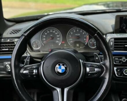 Чорний БМВ M4, об'ємом двигуна 2.98 л та пробігом 73 тис. км за 31000 $, фото 49 на Automoto.ua