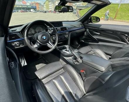 Чорний БМВ M4, об'ємом двигуна 2.98 л та пробігом 73 тис. км за 31000 $, фото 52 на Automoto.ua