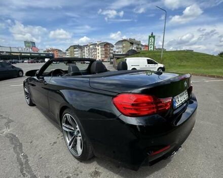 Чорний БМВ M4, об'ємом двигуна 2.98 л та пробігом 73 тис. км за 31000 $, фото 9 на Automoto.ua
