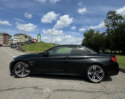 Чорний БМВ M4, об'ємом двигуна 2.98 л та пробігом 73 тис. км за 31000 $, фото 26 на Automoto.ua