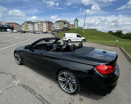 Чорний БМВ M4, об'ємом двигуна 2.98 л та пробігом 73 тис. км за 31000 $, фото 7 на Automoto.ua