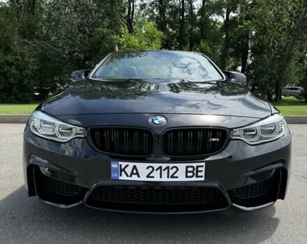 Чорний БМВ M4, об'ємом двигуна 2.98 л та пробігом 73 тис. км за 31000 $, фото 2 на Automoto.ua