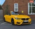 Черный БМВ M4, объемом двигателя 2.98 л и пробегом 101 тыс. км за 34999 $, фото 1 на Automoto.ua