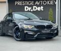 Черный БМВ M4, объемом двигателя 3 л и пробегом 36 тыс. км за 49900 $, фото 1 на Automoto.ua
